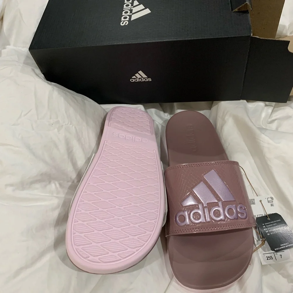 Addidas slides - Picture 2 of 2